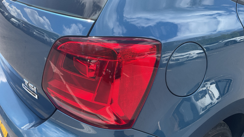 Volkswagen Polo 1.2 TSI SE 5dr Petrol Hatchback